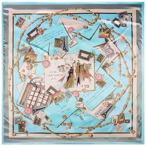 Boho summer Scarf H2